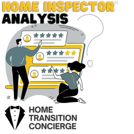 Home Inspector Analysis Pareto Peak